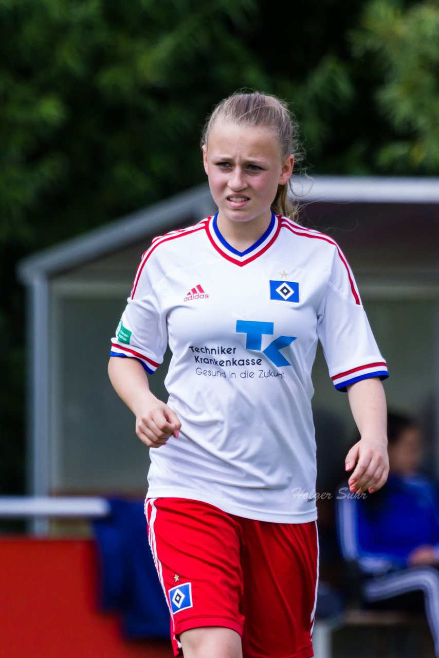 Bild 235 - B-Juniorinnen FFC Oldesloe - Hamburger SV : Ergebnis: 2:8